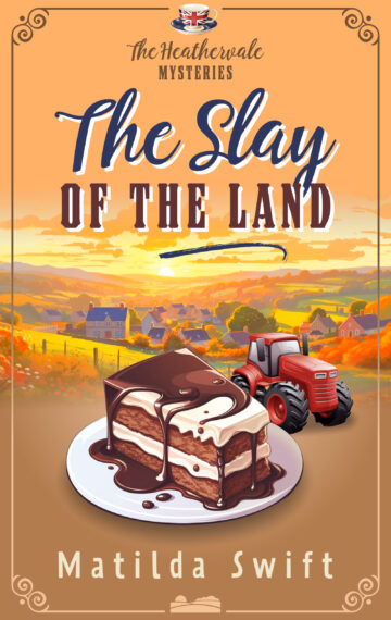 The Slay of the Land (The Heathervale Mysteries Book #1)