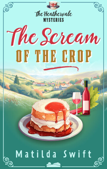 The Scream of the Crop (The Heathervale Mysteries Book #5)